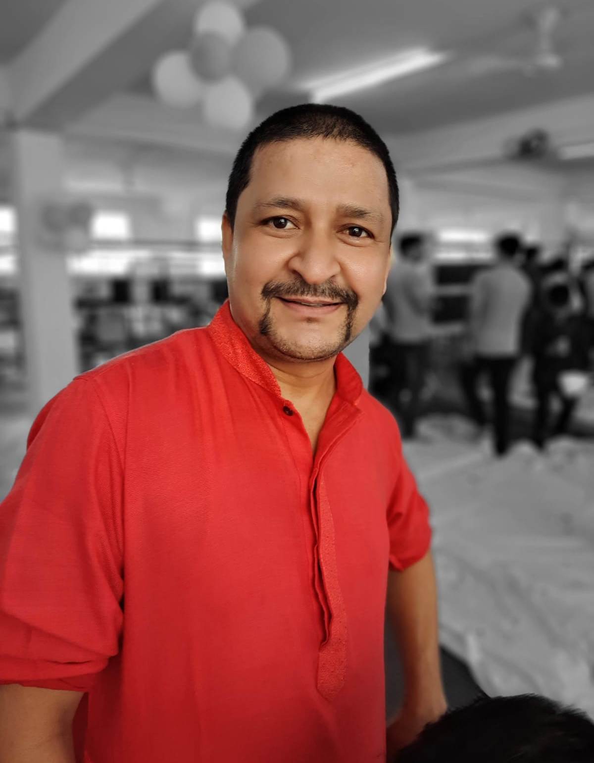 विनोद नेगी